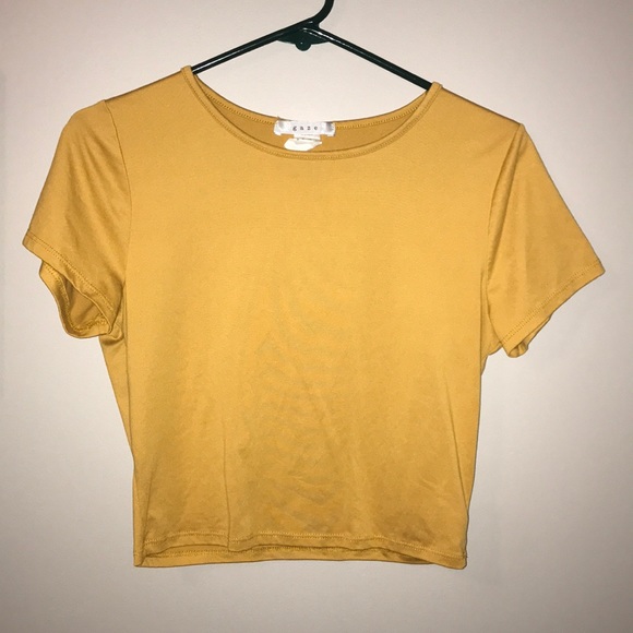 Crop Top - Picture 1 of 1